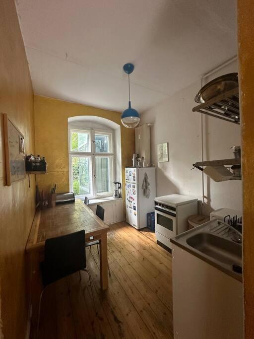 Grosses Apartment Am Kudamm Berlijn Buitenkant foto